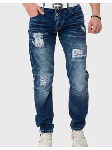 Cipo & Baxx Jeans Jeans in BLUE