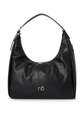 Nobo Bags Beuteltasche Verve in schwarz