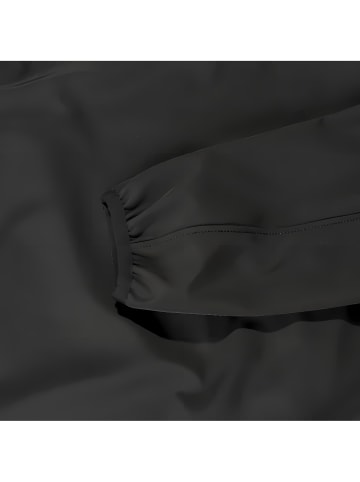 Vintage Industries Softshelljacke in Schwarz