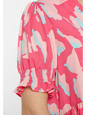 gaya Women Blouse in pink