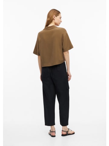 s.Oliver Bluse in 8918_braun