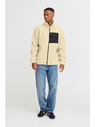 BLEND Fellimitatjacke BHMTOTTI in Natur