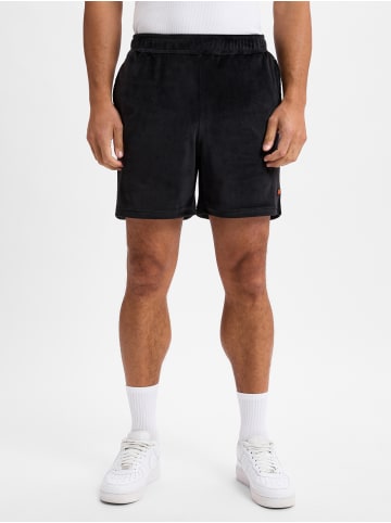 ellesse Sweatshorts Onorati in schwarz