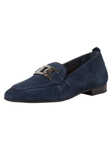 Marco Tozzi Slipper in NAVY