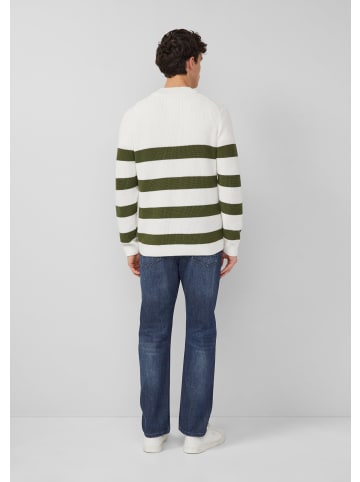 s.Oliver Strickpullover  in  79G1_olivgrün