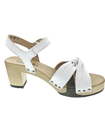 SOFTCLOX Rike Sandale Weiß