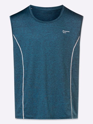 WITT WEIDEN Tanktop in topas-meliert