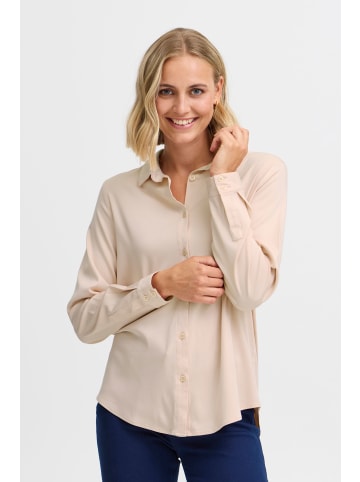 Fransa Langarmbluse FRJUSTINA SH 1 20614070 modische Langarmbluse in Rosa