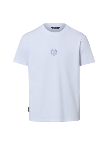 UNFAIR ATHLETICS T-Shirt Pin in weiß
