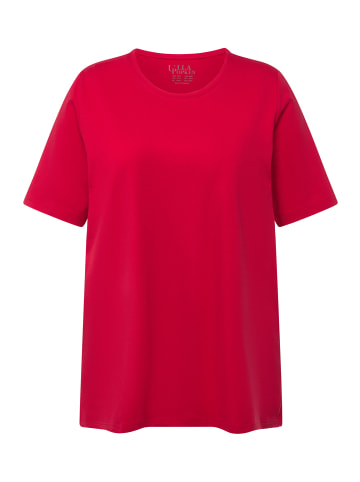 Ulla Popken Shirt in rot