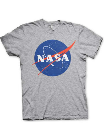 Nasa T-Shirt in Grau