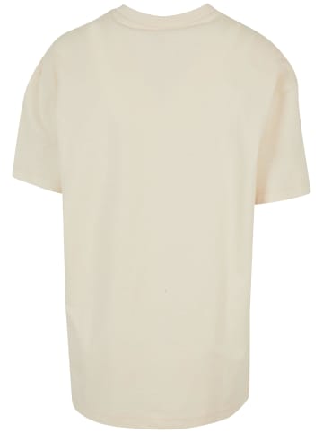 Urban Classics T-Shirts in Beige/Braun