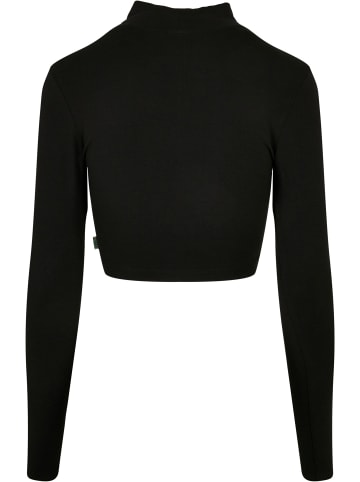 Urban Classics Longsleeves in black