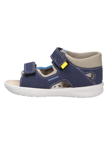 Ricosta Lauflernsandale in blau