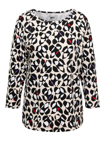 Rabe T-Shirt in Schwarz