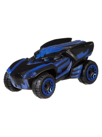 Hot Wheels Black Panther HHC05 | Hot Wheels Auto Marvel Avengers Character Cars