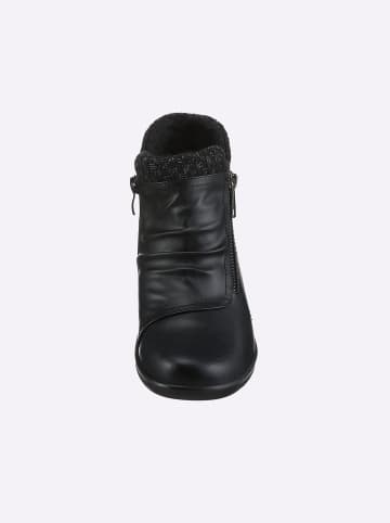 WITT WEIDEN Stiefelette in schwarz