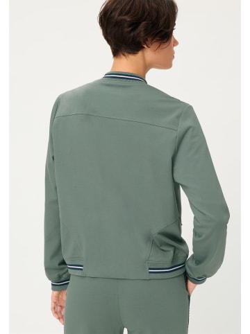 Olsen Jacke in Dark Sage