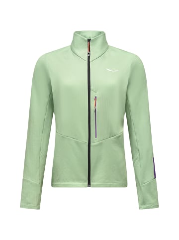 Salewa Funktionsjacke PEDROC PL 3 JACKET W in Grün2041
