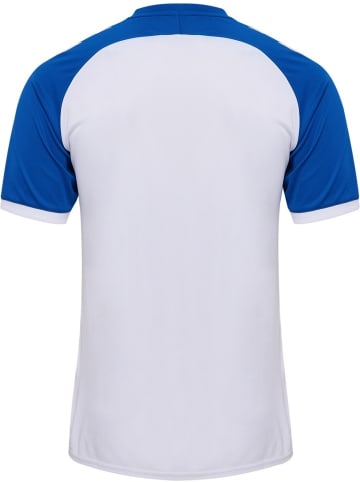 Hummel T-Shirt "Match League Jersey S/S" in Weiß