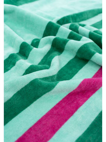 SURI FREY Strandtuch SFY Freyday in green-kombi 939