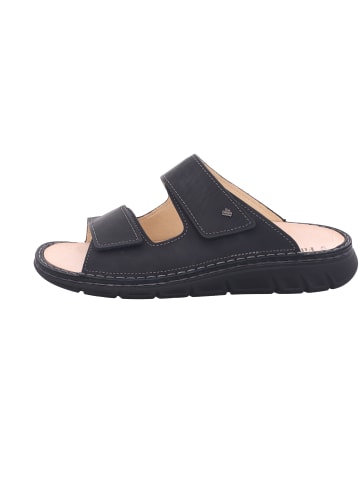 Finn Comfort Pantolette in blau