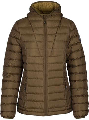 Trespass Winterjacke "Bartush Down Jacket" in Grün
