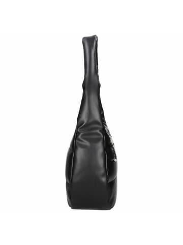 Jost Kaarina - Schultertasche 31 cm (black) in schwarz
