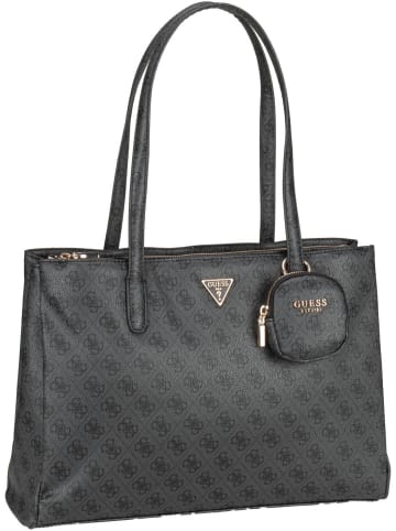 Guess Shopper Power Play Logo SL 06230 in Coal Logo