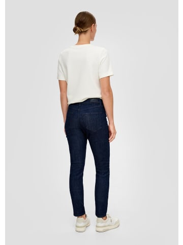 s.Oliver Jeans-Hose IZABELL in 58Z8_blau