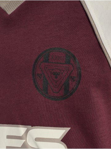 Hummel Hummel T-Shirt Hmljr Reg Kinder in VINEYARD WINE