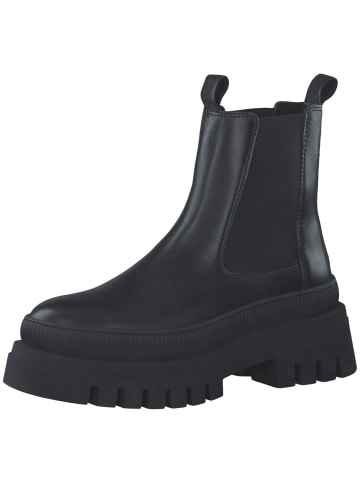 Tamaris Chelsea Boot in schwarz