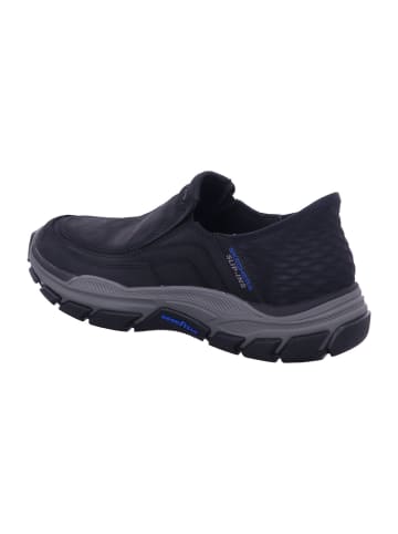 Skechers Slipper in schwarz