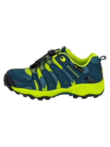 Lico Outdoorschuh "Fremont" in Blau