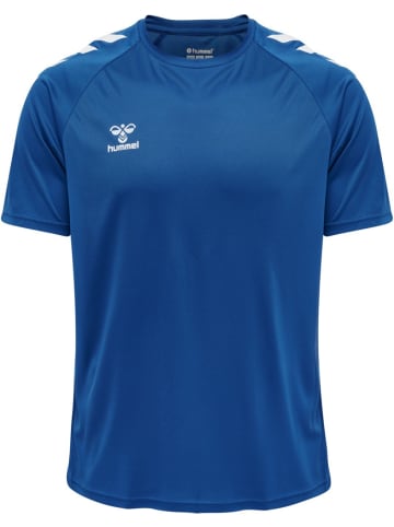 Hummel Sportshirt in Blau