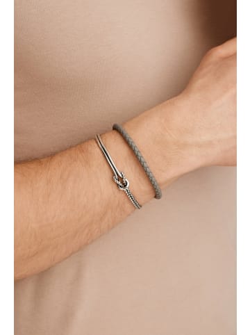 caï Armband für Erwachsene in grau