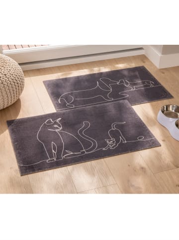 WITT WEIDEN Fußmatte in Hund