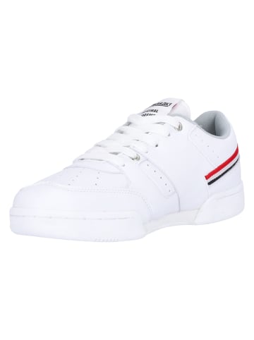 Kawasaki Sneakers Supreme in 1002 White