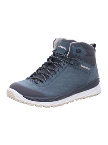 LOWA Wanderstiefel MALTA GTX MID WS in blau