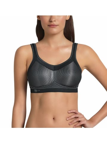 Anita Bügellose BH für Damen in schwarz