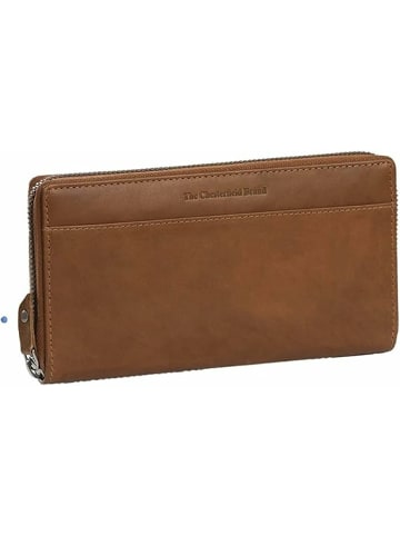 The Chesterfield Brand Geldbörse für Damen in cognac