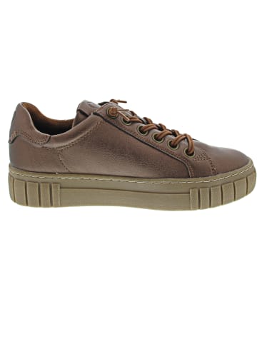 Marco Tozzi Sneaker low Braun