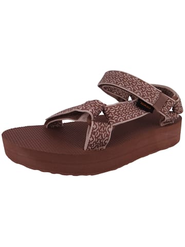 Teva Sandalen beige