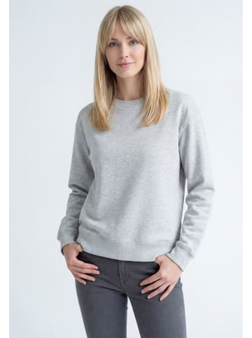 mimo Women Sweatshirt in LIGHT GREY