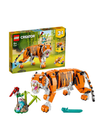 LEGO Bausteine Creator 31129 Majestätischer Tiger