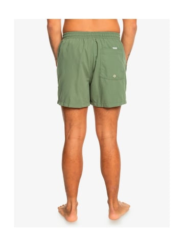 Quicksilver Badeshorts in Grün