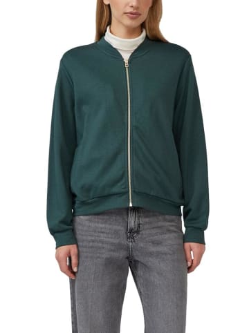 S.OLIVER RED LABEL Sweatshirt in petrol