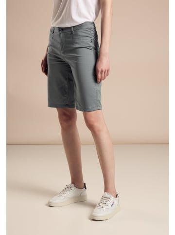 Street One 'Bermudas Shorts Style Yulius' Grün
