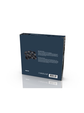 Funktion Kuchenformen 6 Teile in Carbon