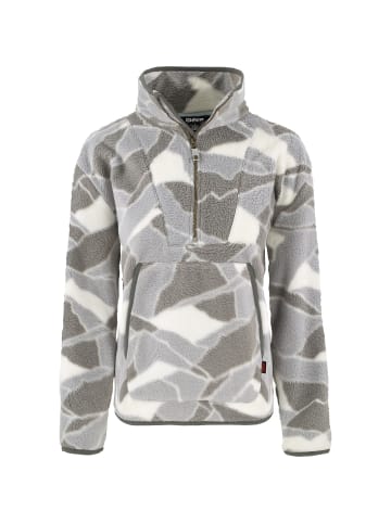 sherpa UDDESYA ECO JACKET in Dunkelgrau0318